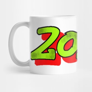 New Year 2022 Mug